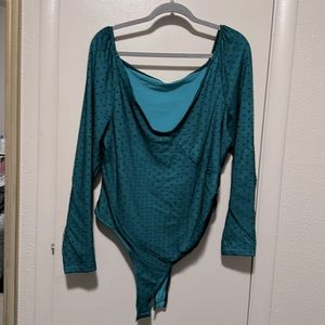 NWOT Women’s bodysuit size 2XL